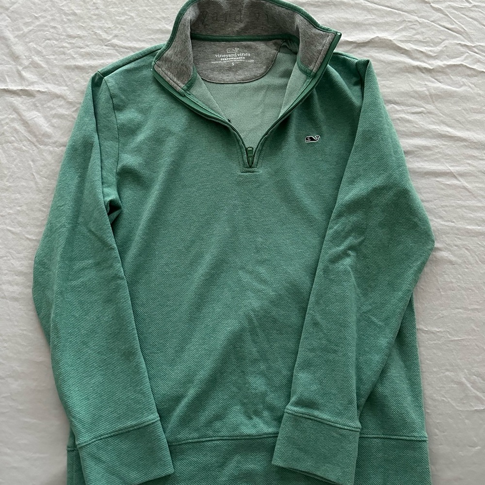 Vineyard Vines Quarter Zip